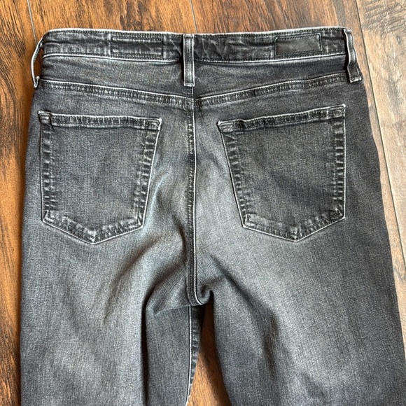 Adriano Goldschmied The Isabelle Button Up Crop size 30R (H1) - Picture 6 of 9